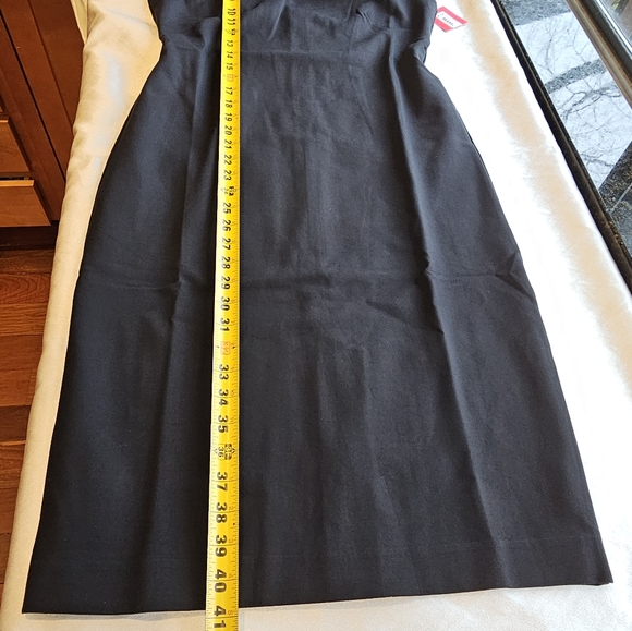 Spanx Sleeveless Sheath Dress Sz M - Picture 9 of 11